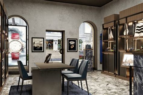 Panerai Opens New Palm Beach Boutique .